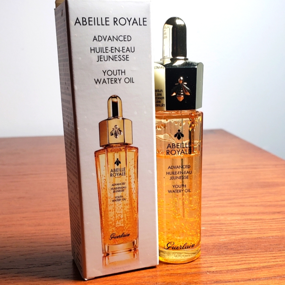 Guerlain Abeille royale Youth watery oil